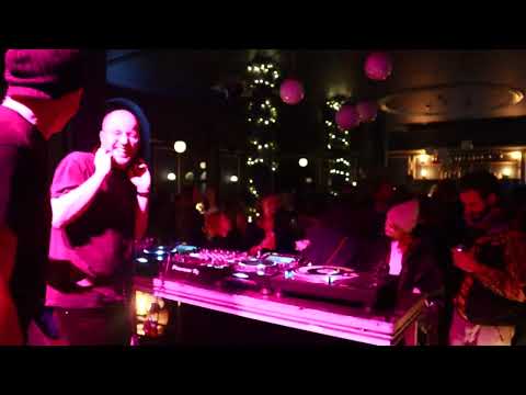 Reservoir Dub @ Hospice Brussels - Dub Conductor ft Dark Angel - Propaganda