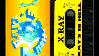 Dj X Ray - (Ray's In Hell) - Intelligence Tape 1997