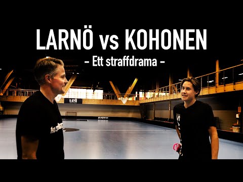 Kohonen vs Larnö | Ska Gabbe få revansch?