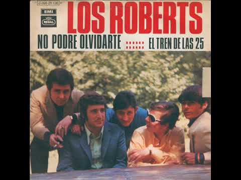 Los Roberts - El tren de las 25 (1969)