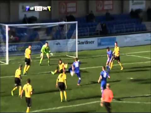 Airbus UK Broughton 1-0 Newtown AFC