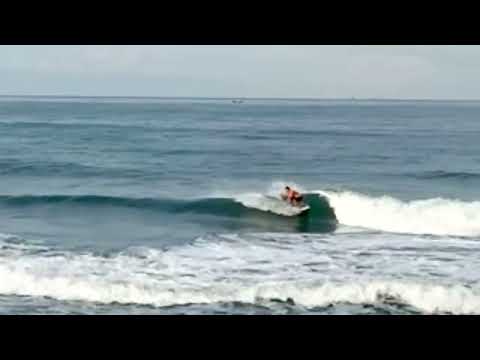 Mick’s tape (small wave)