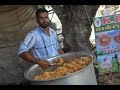 Indian Muslim CHICKEN BIRYANI Prepared For 100 People STREET FOOD