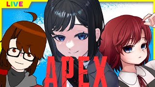 【#Apex】ゆるえぺくす【Vtuber #UNC卓】