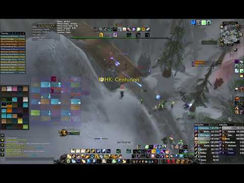 Farming Stormpike Alterac Valley - Old Gold - Classic WoW Series Feat. Raw Clip