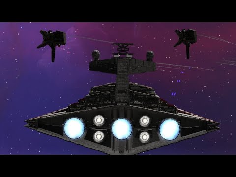 3 Tector vs 3 Kandosii - Star Wars: Empire At War Remake NPC Battle