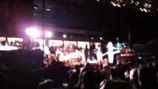 Concert fail - Bucky Covington