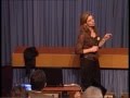 Lisa Randall - Extra Dimensional Particle ...