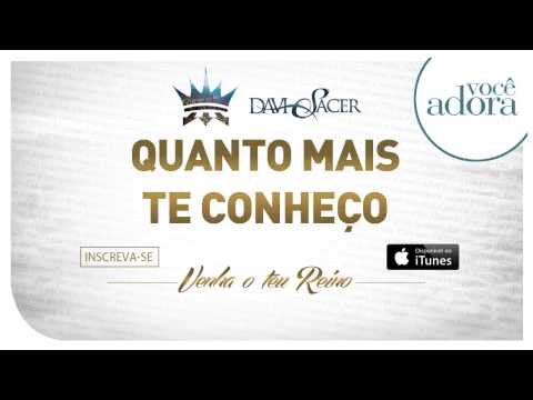 Quanto Mais Te Conheço video