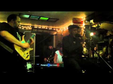 WOODSON plays The Battle is Over Live at Capt. Sam's 10/5/2012