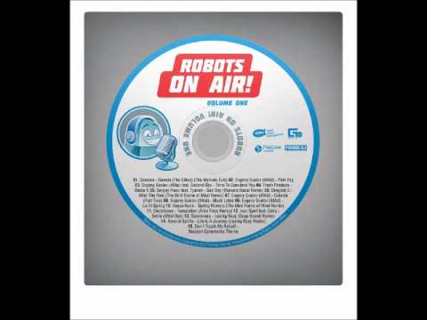 VA — Russian Cybernetics: Robots On Air! Vol. 1 (Compiled & mixed by 4Mal) [FlipCube Rec., 2012]