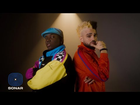 Moffa, Paradize - PA' QUÉ RONCAR (Video Oficial)