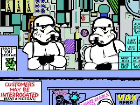 Trooper Clerks
