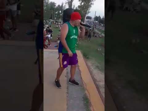 Fran SJ y Mixio vs Rivox y Teycer vs Tito y Juan eliminatoria coliseo del freestyle 4ta fecha