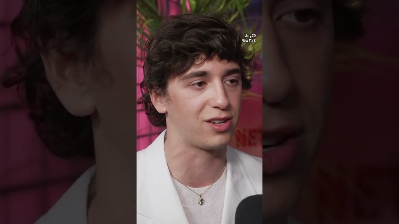 Video: Marcello Hernández jokes about Ben Marshall's Miami sun struggles filming Netflix '72 Hours'