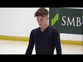 Conrad Orzel 2019 Autumn Classic International FS