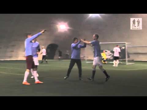 25.02.2016 I Liga B - HLD vs. ggmedia.pl