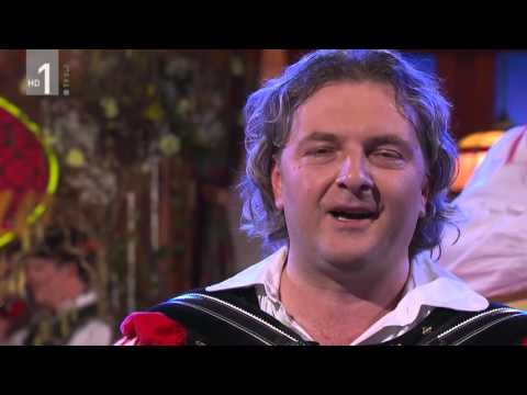 Ansambel Lipovšek - Rad bi se postaral s teboj (Slovenski pozdrav, 18. 3. 2016)