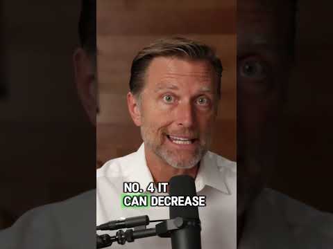 Dr. Berg talks about the 7 wild benefits of infrared therapy #drberg #shorts