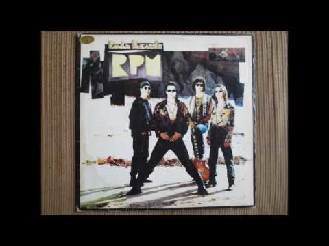 Paulo Ricardo & RPM - Surfista Prateado