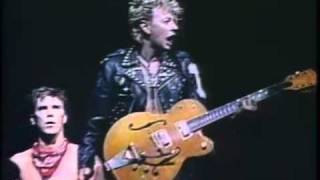 Stray Cats - Somthing Else - Live!