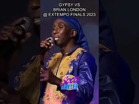 Soca Daylee | Gypsy vs Brian London @ Extempo Finals 2023 |  #trinidadcarnival  #soca2023