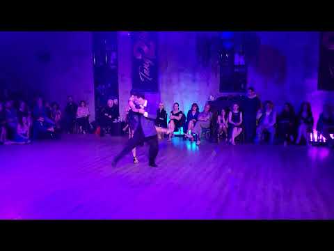 Tango2Rome Gala Night - Juan Malizia & Manuela Rossi