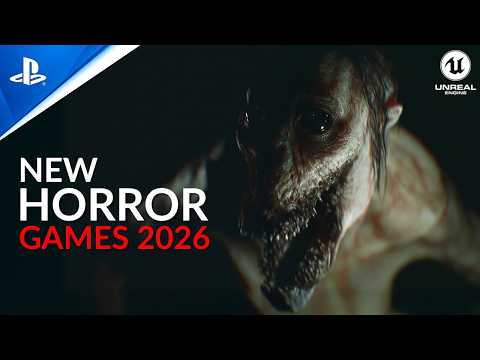 TOP 19 New ULTRA REALISTIC HORROR Games coming out in 2026 and 2027