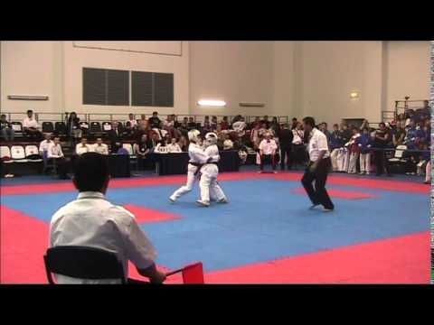 Kakha Chap ogli KWU  Youth World Championship 2014