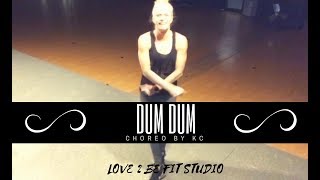 DUM DUM by Kideko ZUMBA DANCE FITNESS CHOREO by KC
