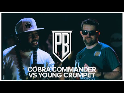 Young Crumpet vs Cobra Commander