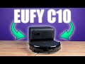 Eufy C10 Auto Empty Review Budget Tier Premium Carpet Results