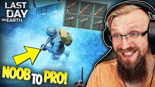 HOW TO BECOME A PRO TODAY?! (4th Floor Easy) - Last Day on Earth: Survival