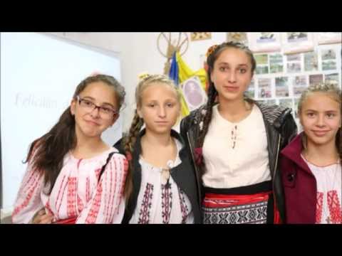 Clasa a VIII - a A Victoria Iasi 2016