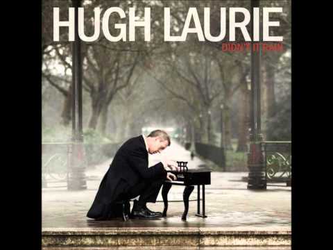 Hugh Laurie Wild Honey