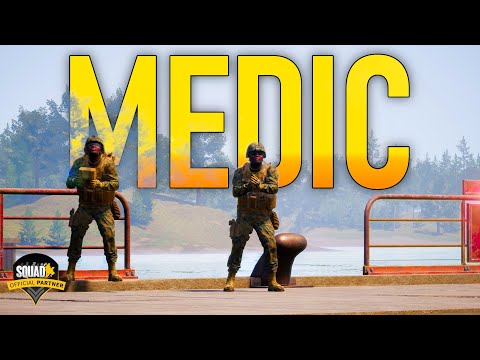 SQUAD MEDIC Expert with 5 Years Experience Shares Top Tips