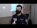 Agentes da polícia militar recebem capacitação em Rolim de Moura
