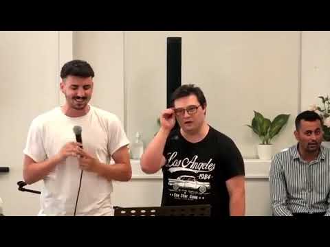 lacrimile de durere cand se vor sfarsi -  canta Mathias si Manu