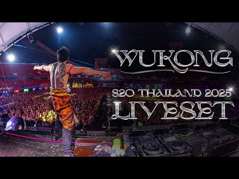 WUKONG LIVE @ S2O THAILAND 2025