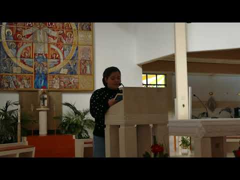 2019 - "O Senhor virá, Ele é o rei da glória (Az. Oliveira)" - CJSPM, Quarteira.