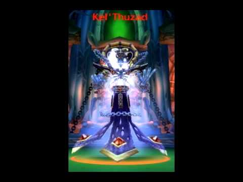 Kel'Thuzad Audio German