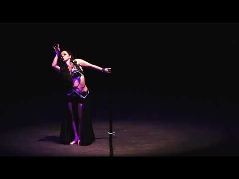 Esel Ruhak - Nanci Rocha ( Amadança 2019)