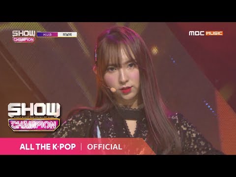 Show Champion EP.298 H.U.B - Finale