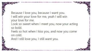 Chris Isaak - Don&#39;t Make Me Dream About You Lyrics