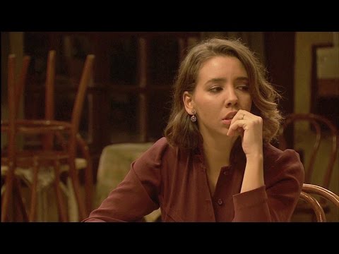 Puente Viejo C1214 - Emilia, dolida por parecer ella la culpable de su separación con Alfonso