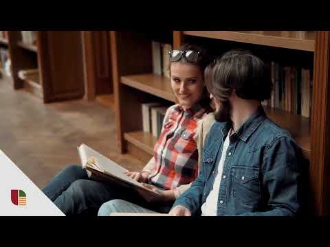 Dante Alighieri Siena - Learning Italy — video 20