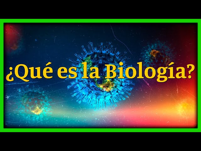 Vídeo relacionado con Cómo funciona la biología: Guía gráfica de biología aplicada