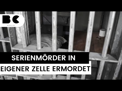 Selbstjustiz im Gefängnis: 22-facher Serienmörder getötet