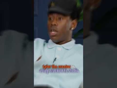 Tyler The Creator on using cracked FL studio🎶🔊