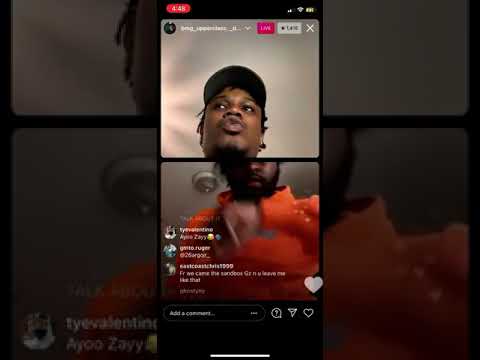 Drizzy Juliano & BMG Upper Class  on  the Fivio Situation